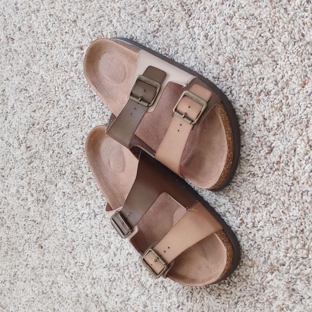 Multi-colored Summer Sandals